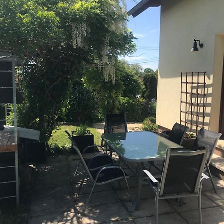 Dum U Koupaliste Villa Ceska Kamenice Exterior photo