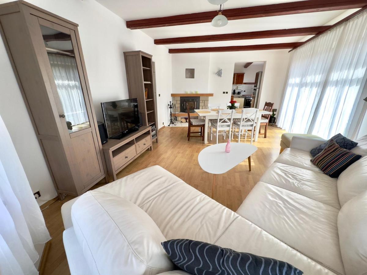 Dum U Koupaliste Villa Ceska Kamenice Exterior photo