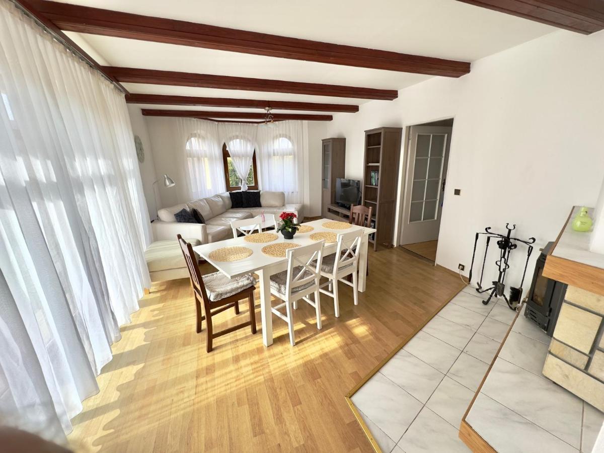 Dum U Koupaliste Villa Ceska Kamenice Exterior photo