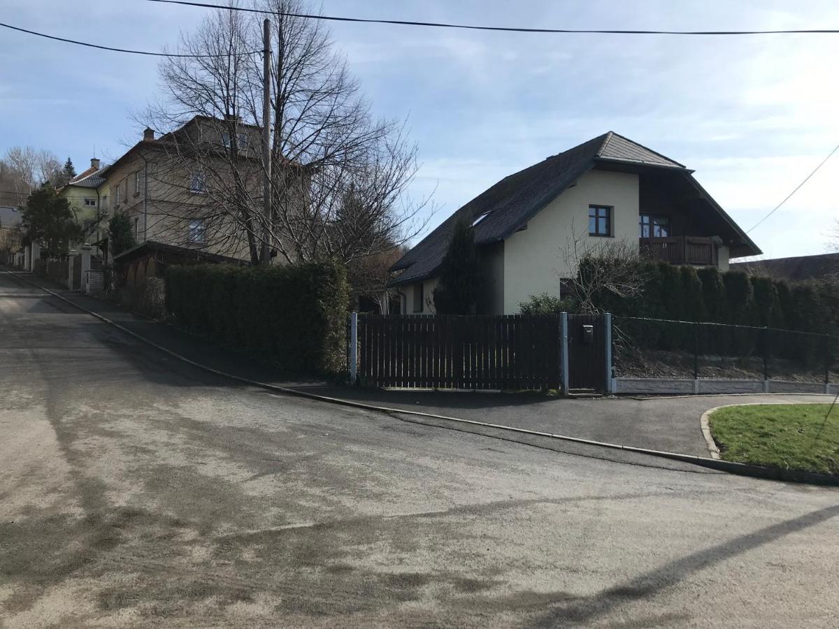 Dum U Koupaliste Villa Ceska Kamenice Exterior photo